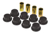 Prothane 7-1203-BL fits Chevy 75-82 Corvette Rear Strut Rod Bushings - Black
