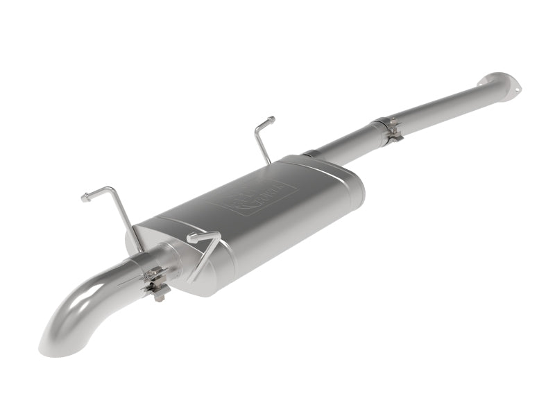 AFE 49-46046 ASHER 2.5in 409 SS Cat-Back Exhaust - 16-20 fits Toyota Tacoma L4-