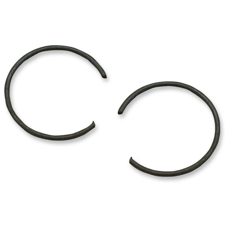 S&S 94-9278-2 Cycle .927in C-Clip Wristin Keeper - 2 Pack