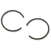 S&S 94-9278-2 Cycle .927in C-Clip Wristin Keeper - 2 Pack