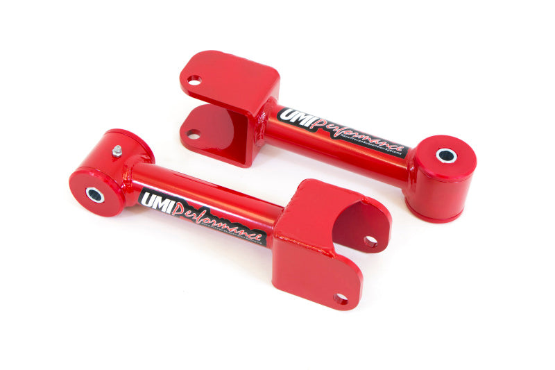 UMI Performance 1016-R fits Ford 79-04 Mustang Tubular Upper Control Arms