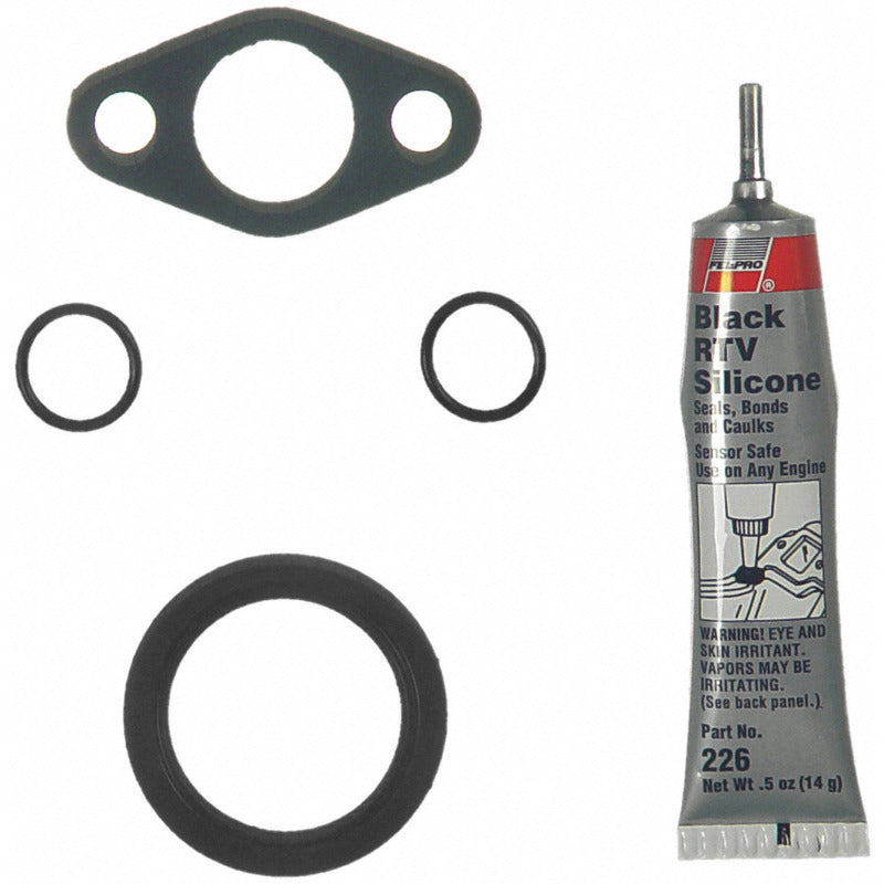 Fel-Pro TCS45965 fits Mitsubishi Eclipse TCS 45965 Engine Crankshaft Seal Kit