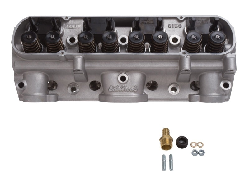 Edelbrock 61599 Performer D-Port Complete 72cc