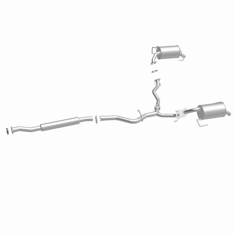 Magnaflow 106-0068 BRE Exhaust 06-09 fits Subaru Outback 2.5L Exhaust Kit