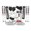 Skyjacker 6In KIT 05-07F350 4WD DSL M95