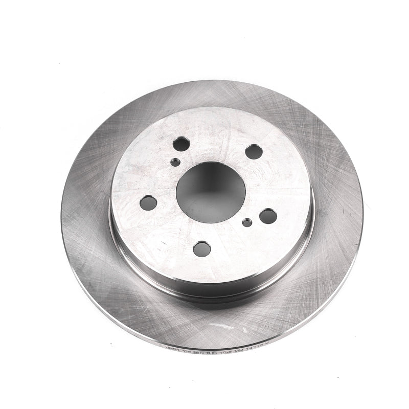PowerStop JBR1738 2019 fits Lexus ES350 Rear Autospecialty Brake Rotor