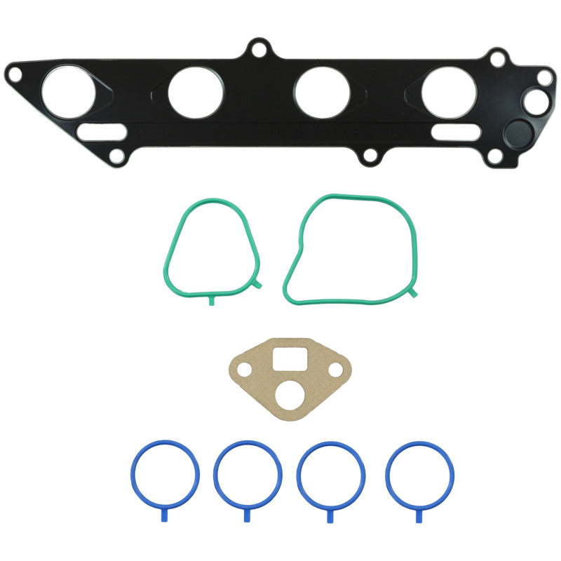 Fel-Pro MS97180 fits Honda Civic MS 97180 Engine Intake Manifold Gasket Set