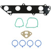 Fel-Pro MS97180 fits Honda Civic MS 97180 Engine Intake Manifold Gasket Set