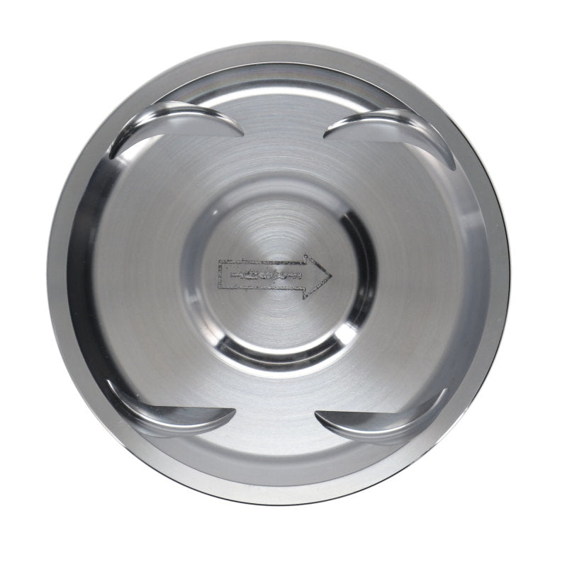 Manley 612200CB-1 fits Subaru EJ257 99.5 Grade B Bore 8.5:1 -17cc Dish Platinum