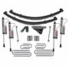 Skyjacker 6In KIT 03/99-99F250 350 V8 4