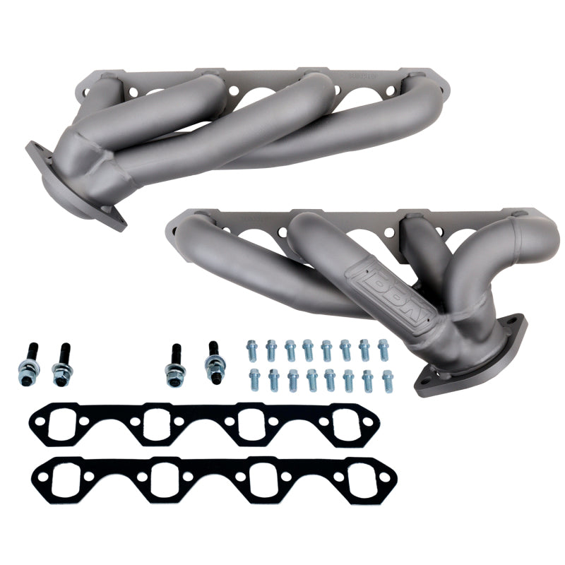 BBK 3510 fits Ford 87-95 F150 Truck 5.0 302 Shorty Unequal Length Exhaust Heade