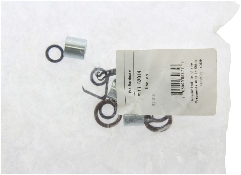 Stoptech 305.0154 Street Select Brake Pads