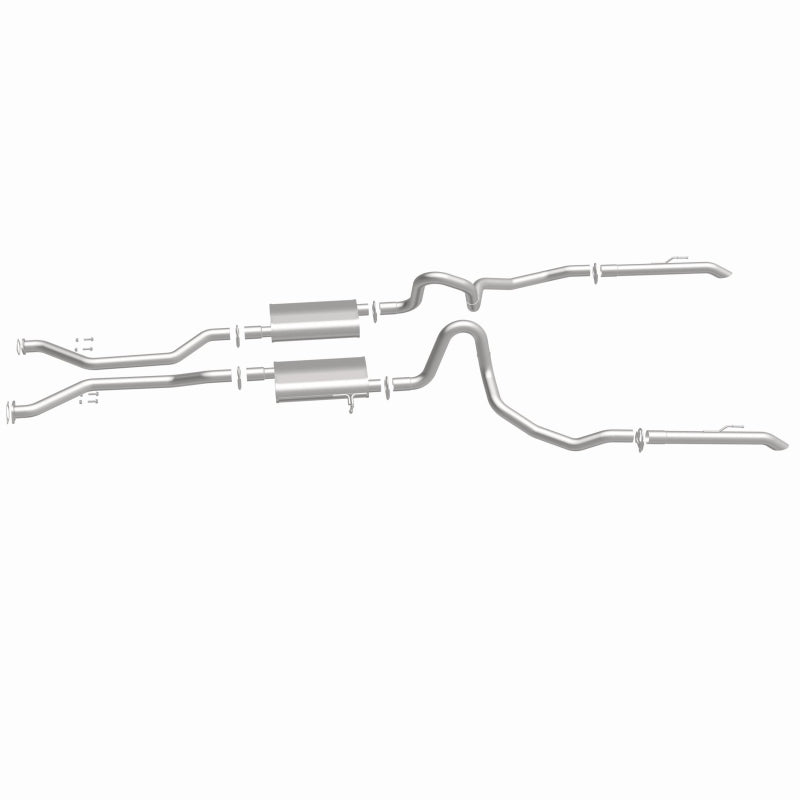 Magnaflow 106-0618 BRE Exhaust 03-11 Crown Victoria fits Grand Marquis 4.6L Exhaust Kit