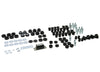 Whiteline WEK154 87-95 fits Jeep Wrangler Essential Front and Rear Vehicle Kit
