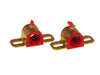 Prothane 19-1158 19-1158 Universal Greasable Sway Bar Bushings - 1in - Type