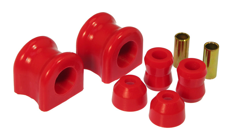 Prothane 1-1111 fits Jeep TJ Front Sway Bar Bushings - 30.5mm - Red