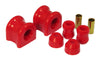 Prothane 1-1111 fits Jeep TJ Front Sway Bar Bushings - 30.5mm - Red