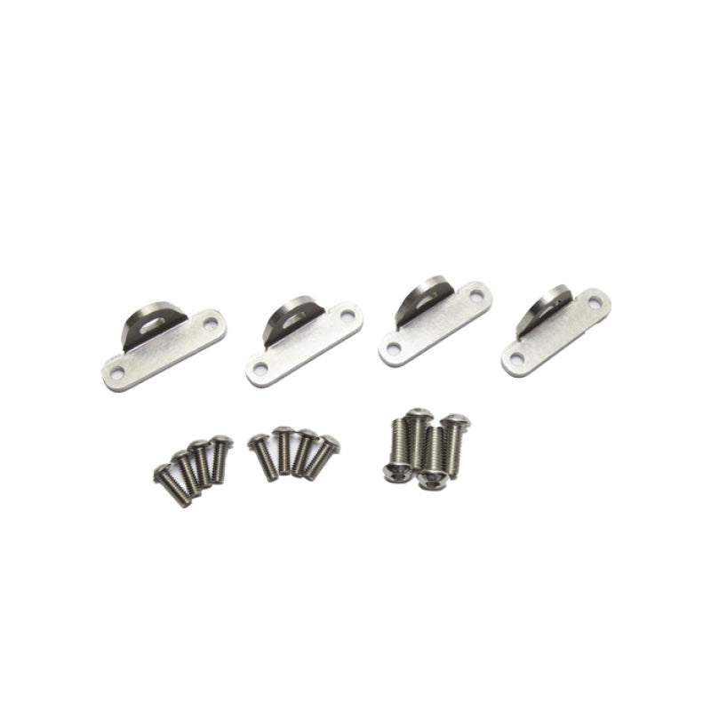 Snow Performance SNF-30926Snow L92 60mm Fuel Rail Bracket (Set of 4)
