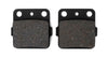 EPI HO441030 87-24 fits Honda TRX200-300 Fourtrax Brake Pad