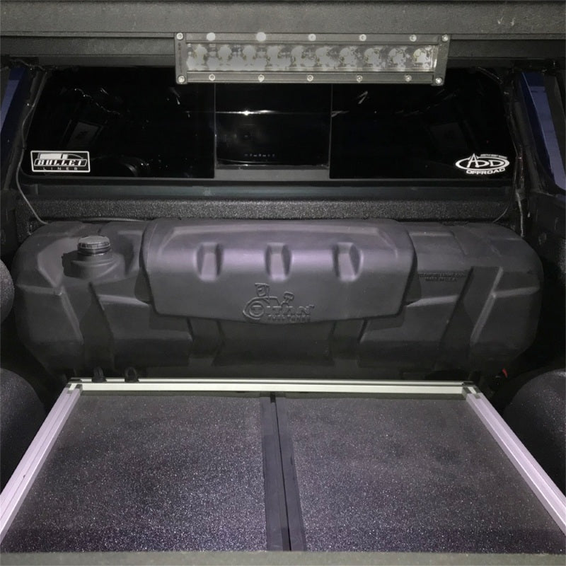 fits Titan Fuel Tanks 5410040 Universal 40 Gallon Travel Trekker Fuel System w/Electronic Controller/Pump System