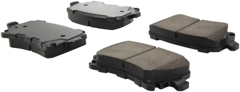 Stoptech 309.1108 Performance 06-09 fits Audi A3 / 05-09 Audi A4/A6 / 08-09 Audi TT / 06-09 VW GTI / 06-09 Jetta