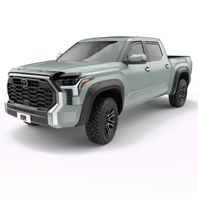 EGR BLF1011 22-23 fits Toyota Tundra Bolt-On Look Fender Flares - Set