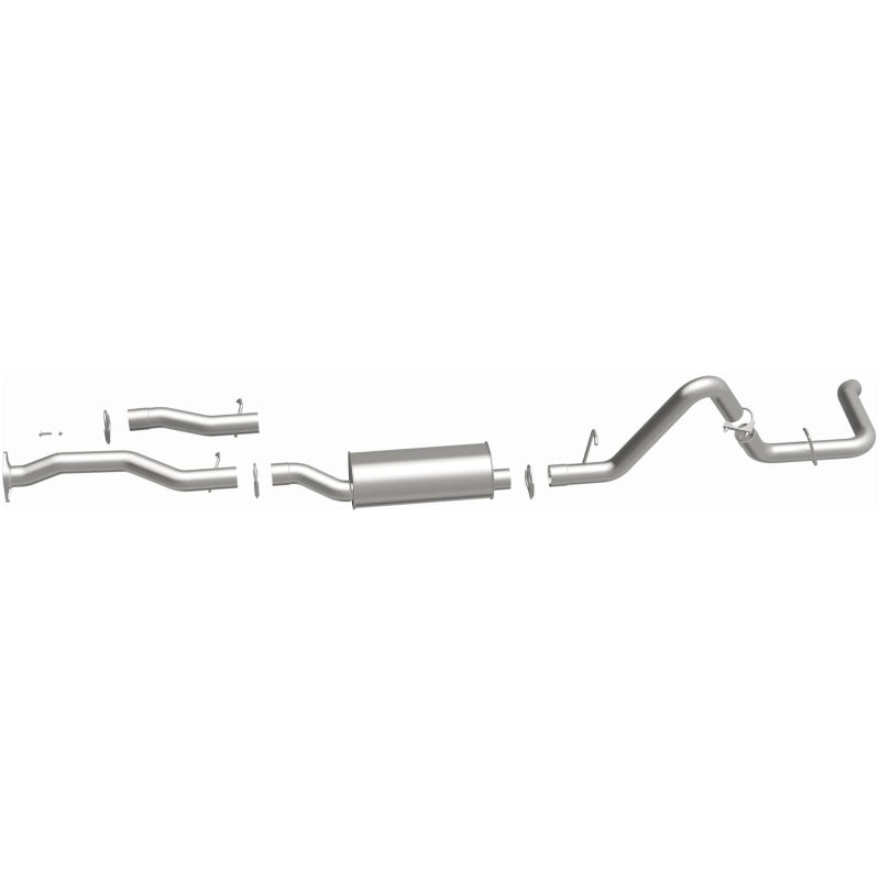 Magnaflow 106-0740 BRE Exhaust Kit 94-95 fits Chevy C1500 C2500 K1500 K2500 5.7L
