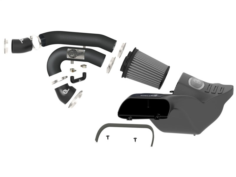 AFE 51-73120-B Momentum XP Pro Dry S Intake System 2017 fits Ford F-150 Raptor
