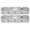 Edelbrock 4177 Valve Cover Classic Series fits Chrysler Magnum V8 Polshed