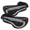 Spyder 5072009 fits Scion 12-14 FRS /fits Subaru BRZ 12-14 Light Bar LED Tail L