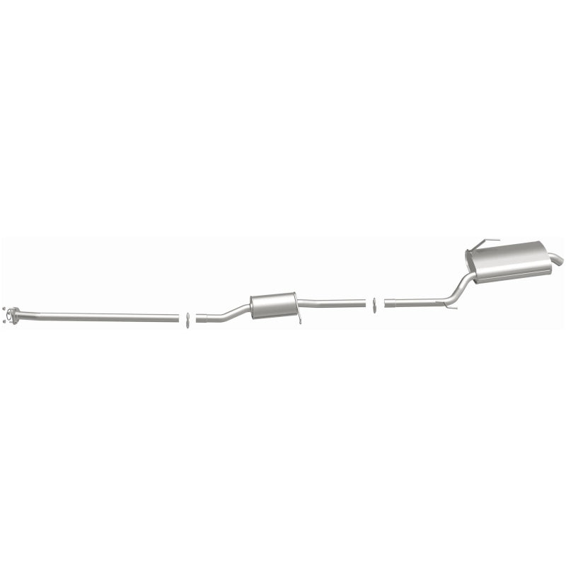 Magnaflow 106-0151 BRE Exhaust Kit 03-05 fits Honda Accord 2.4L