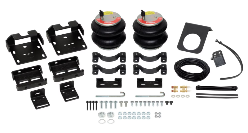 Firestone 2715 Ride-Rite RED Label Air Helper Spring Kit fits Chevrolet 12-22/GM