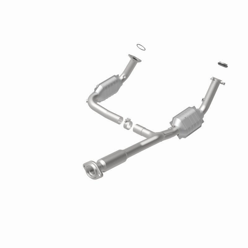 MagnaFlow 49886 Conv DF fits GMC 05-06 Envoy XL Denali