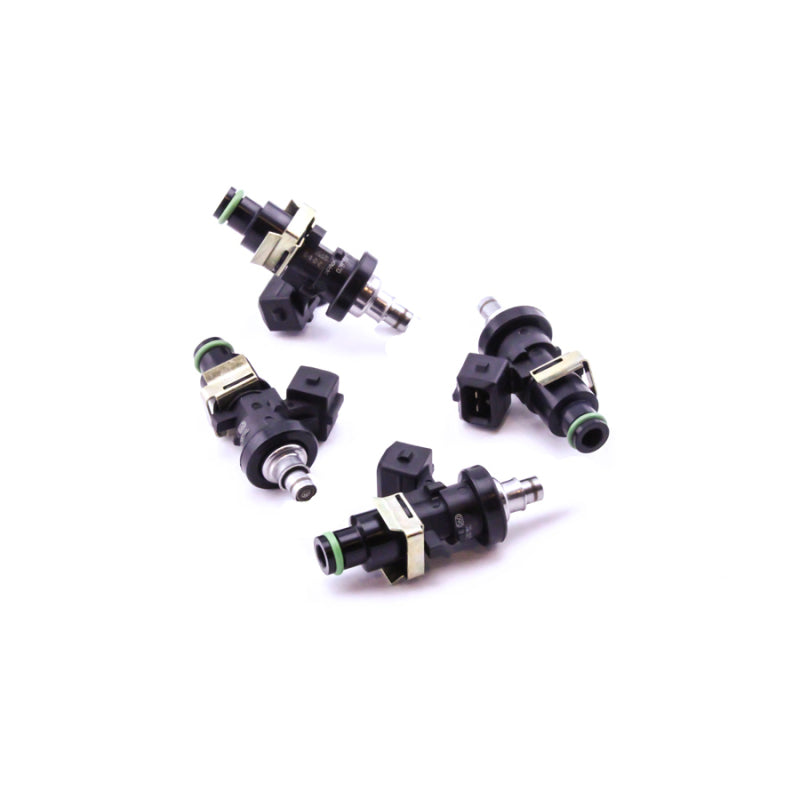 DeatschWerks 16M-02-1500-4 fits Honda S2000 F20/F22 Bosch EV14 1500cc Injectors