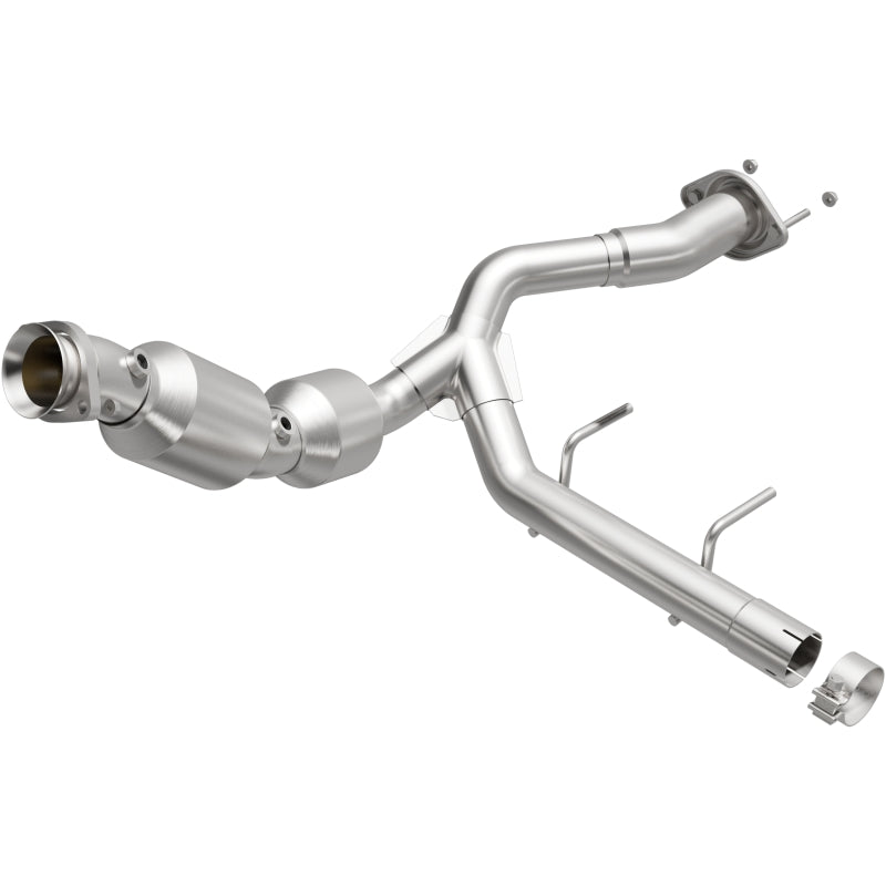 Magnaflow 280266 21-23 fits Ford F-150 3.5L Right Underbody Direct Fit Converter