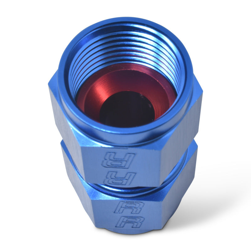 Russell 640000 Performance -6 AN Straight Swivel Coupler