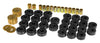 Prothane 7-137-BL 64 fits GM Hardtop/Conv Body Mount - Black