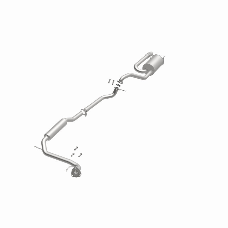 Magnaflow 106-0804 BRE Exhaust Kit 09-13 fits Honda Fit 1.5L