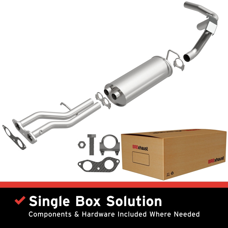 Magnaflow 106-0625 BRE Exhaust Kit 96-99 Tahoe Yukon 5.7L