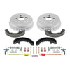 PowerStop KOE15316DK fits Ford 01-07 Taurus Rear Autospecialty Drum Kit