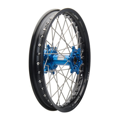 Tusk 1418500003 Impact Complete Rear Wheel 19x2.15 Black Rim