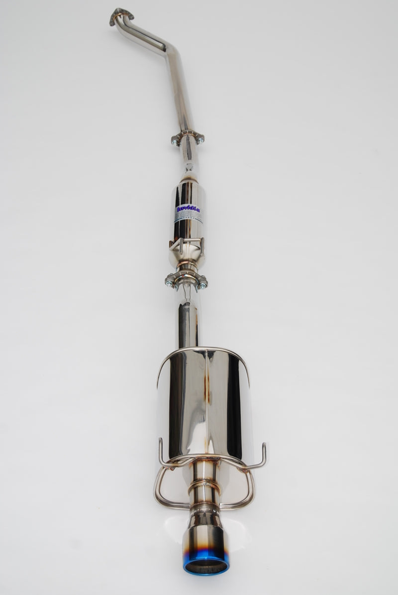 Invidia HS01AR1G3T fits Acura 01-06 RSX DC5 Type S Q300 Rolled Titanium Tip 70mm