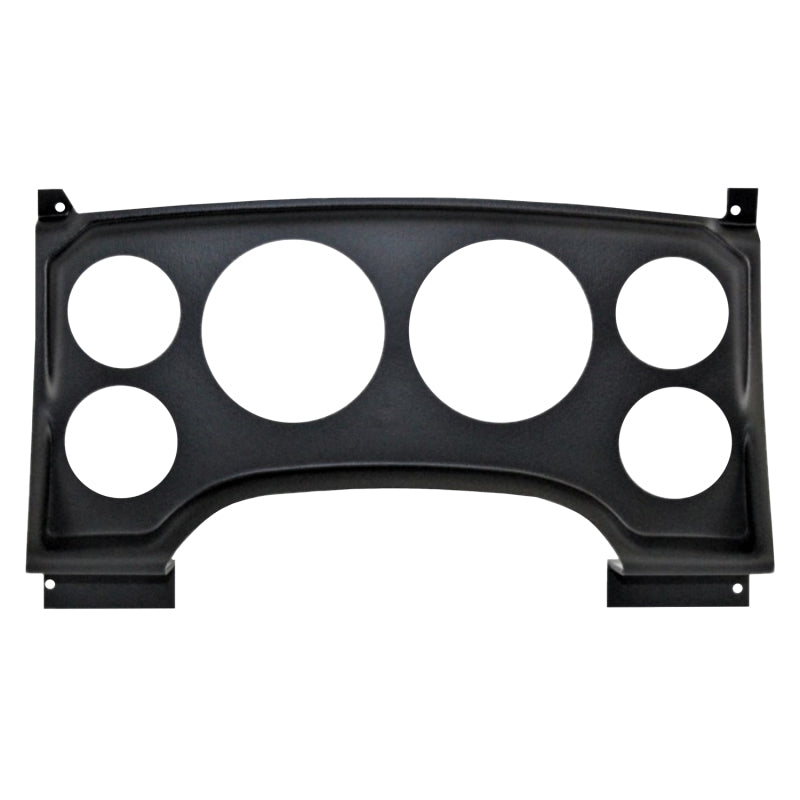 AutoMeter 2933 Gauge Mount 94-97 fits Chevy S10 Truck 2x3-3/8in./4x2-1/16in.