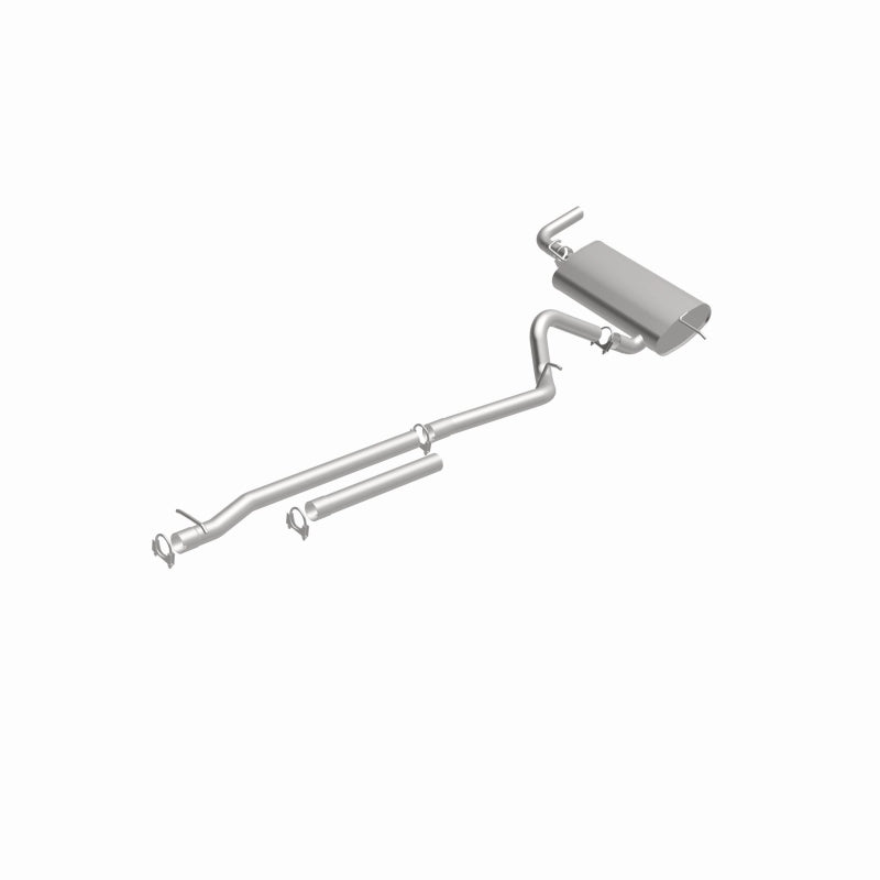 Magnaflow 106-0045 BRE Exhaust Kit 07-11 fits Jeep Wrangler 3.8L