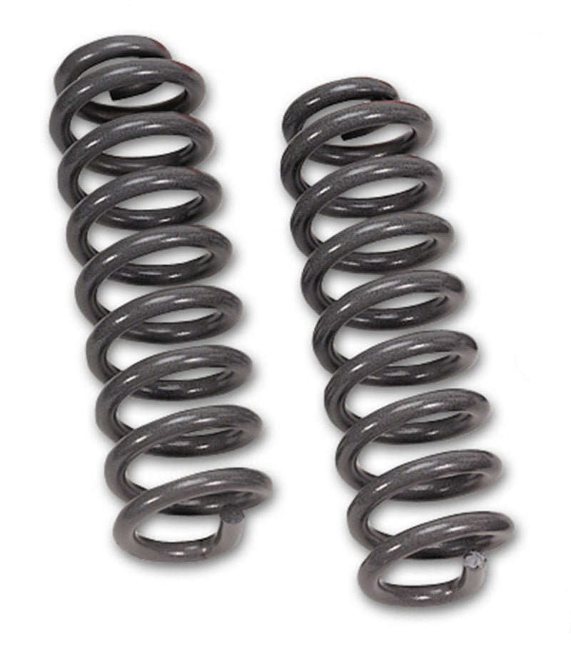 Tuff Country 26811 80-96 fits Ford Bronco 4wd Front (6in Lift Over Stock Height) Coil Springs Pair