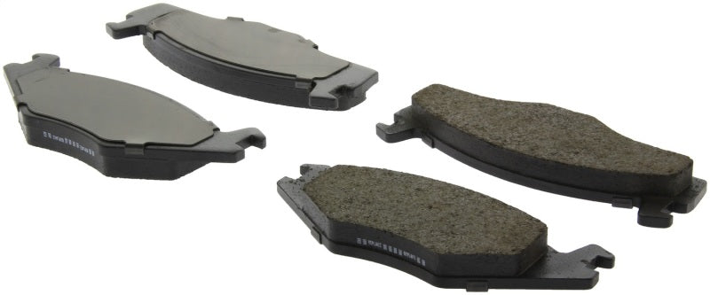 Stoptech 308.0569 85-93 Volkswagen Cabriolet Street Performance Front Brake Pads