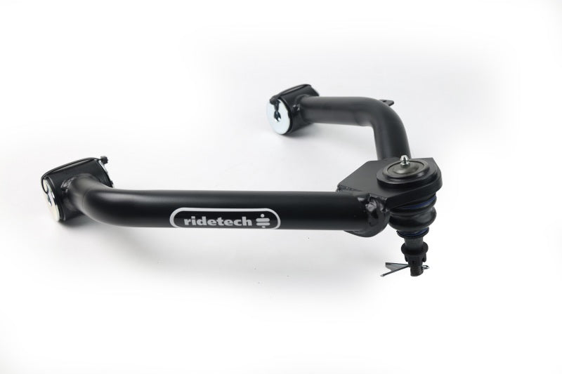 Ridetech 11713699 14-18 fits Silverado 1500 Front Upper StrongArms For OE Stamped or Alu. Arms