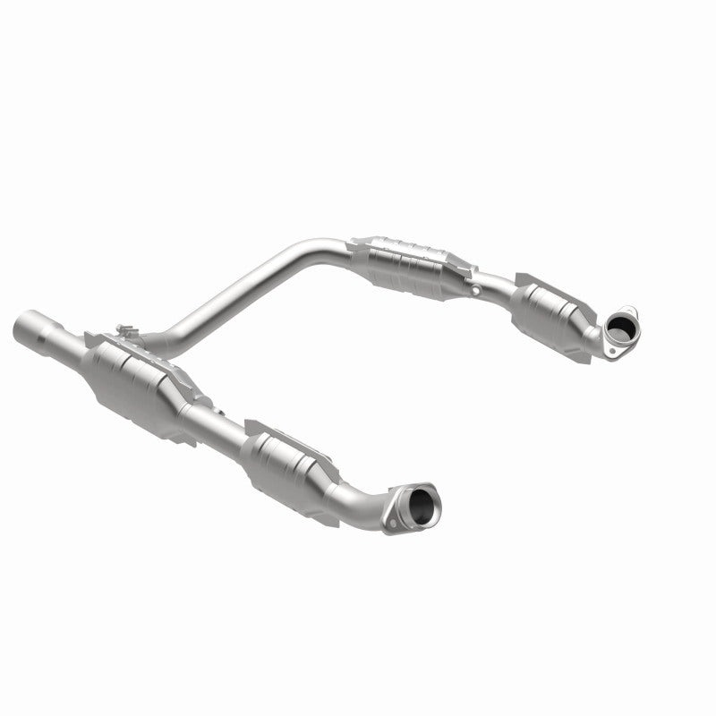 MagnaFlow 49439 Conv DF fits Ford E350 Van 06 5.4L OEM