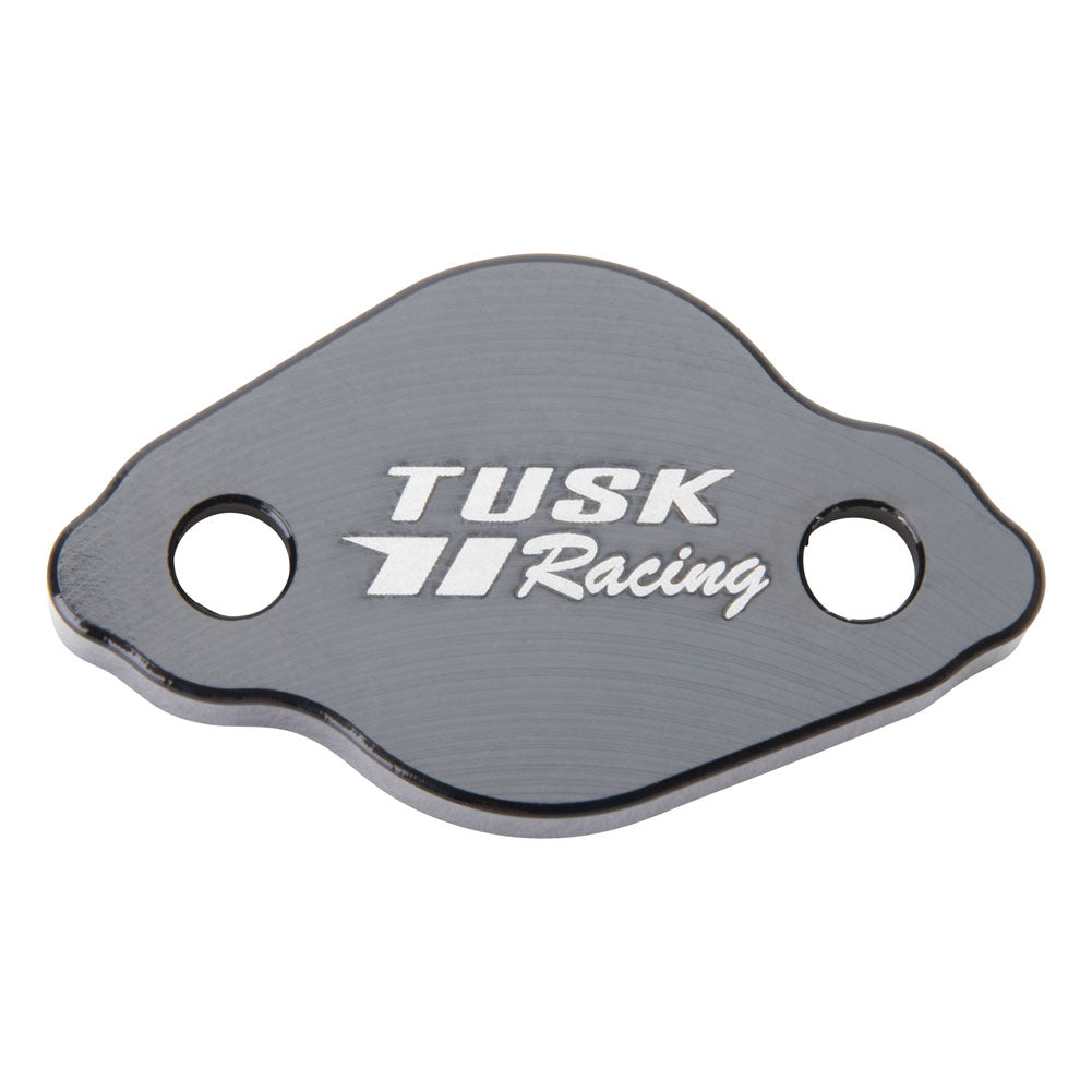 Tusk 1439550014 Anodized Rear Brake Reservoir Cap Black