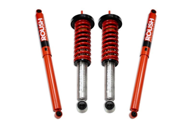 Roush 422341 15-25 fits Ford F-150 - 2In Performance Suspension System